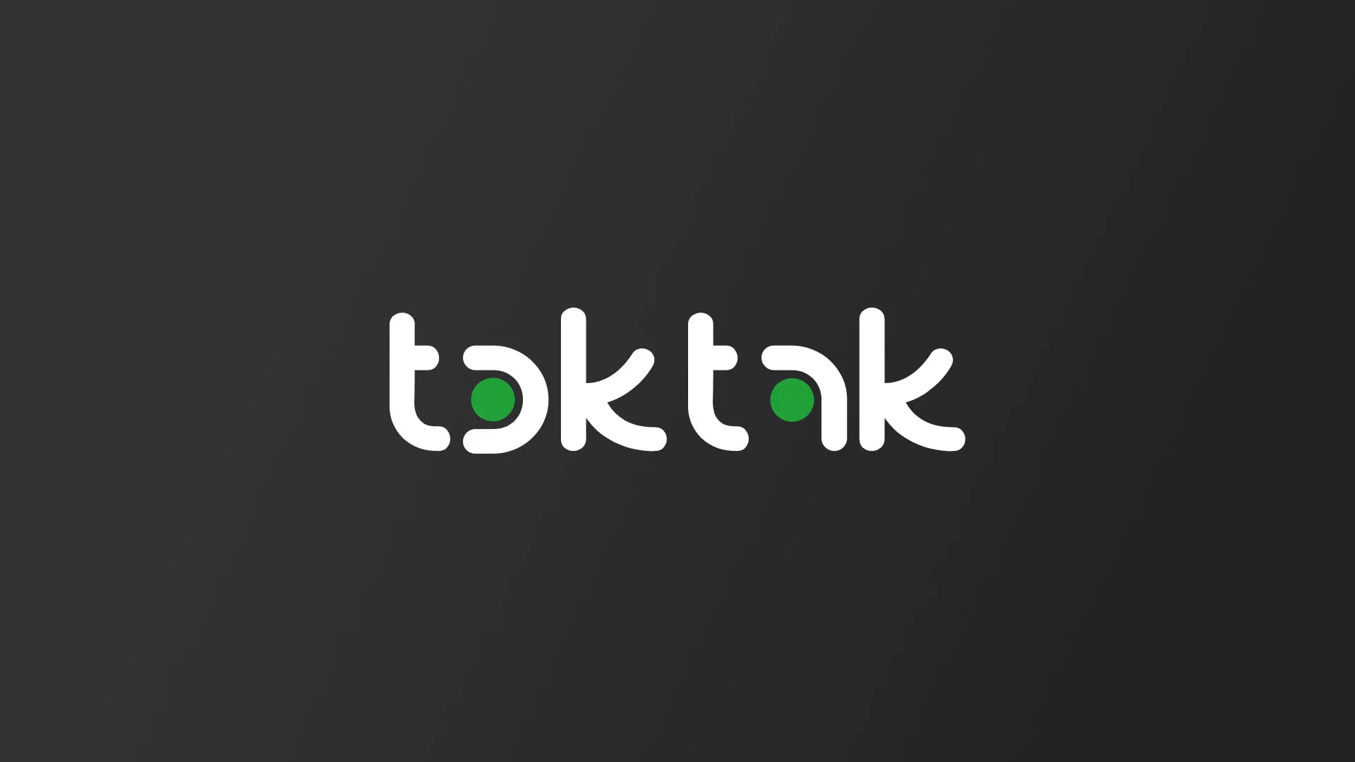 Разработка логотипа компании «Ток-Так» в Хабаровске